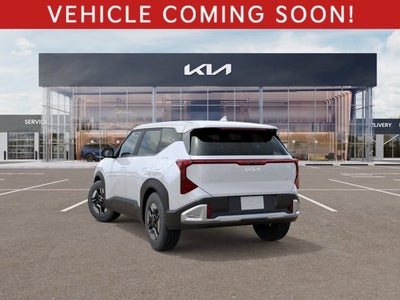 2027 Kia Seltos LX