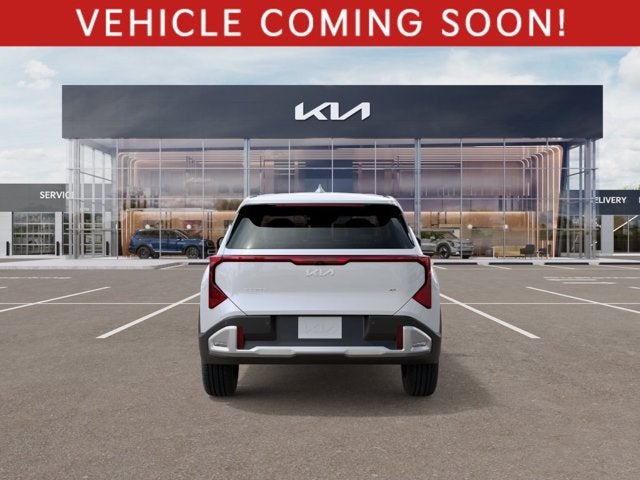 2027 Kia Seltos LX