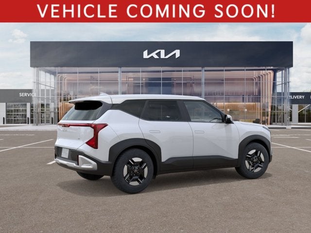 2027 Kia Seltos LX