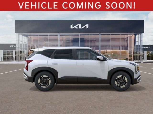 2027 Kia Seltos LX