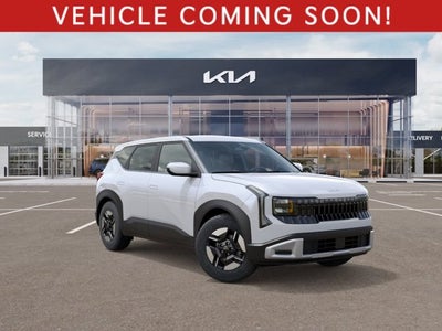 2027 Kia Seltos LX