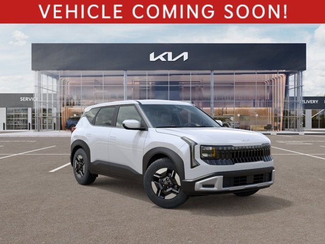 2027 Kia Seltos LX