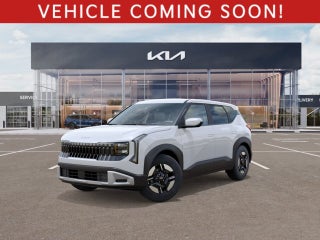 2027 Kia Seltos LX
