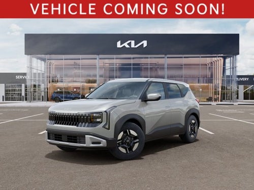 2027 Kia Seltos LX