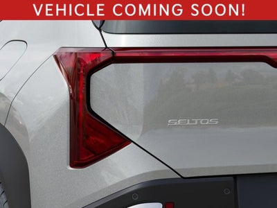 2027 Kia Seltos LX