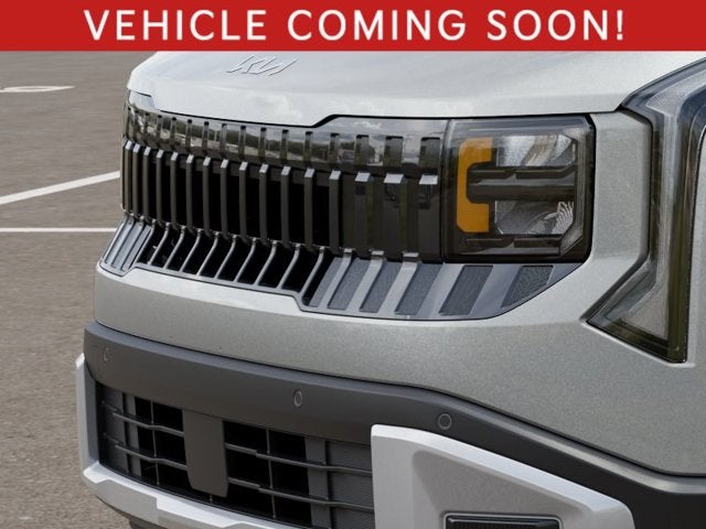 2027 Kia Seltos LX