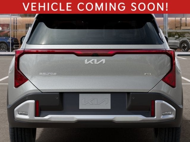 2027 Kia Seltos LX