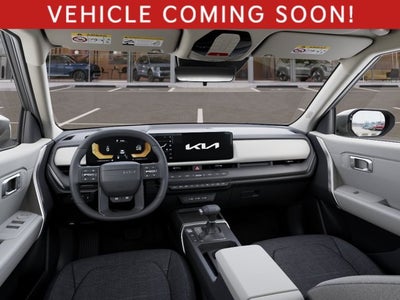 2027 Kia Seltos LX