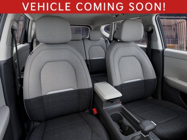 2027 Kia Seltos LX