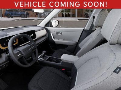 2027 Kia Seltos LX