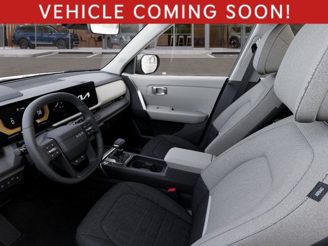 2027 Kia Seltos LX