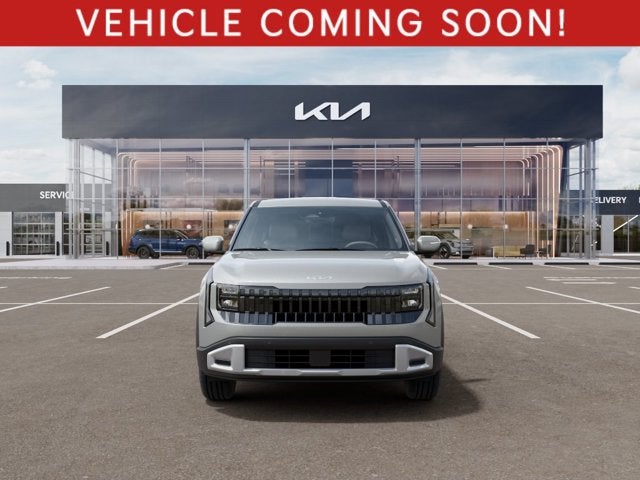 2027 Kia Seltos LX
