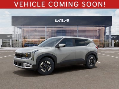 2027 Kia Seltos LX