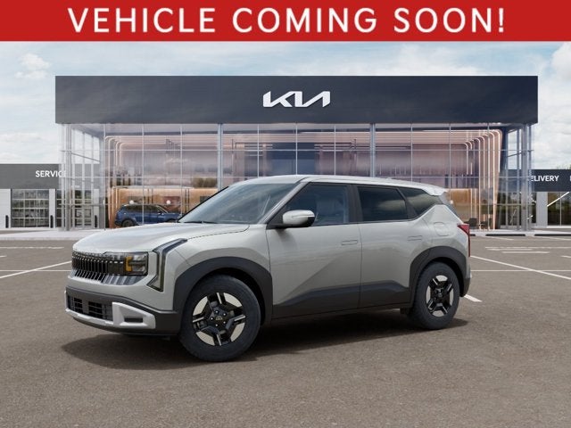 2027 Kia Seltos LX
