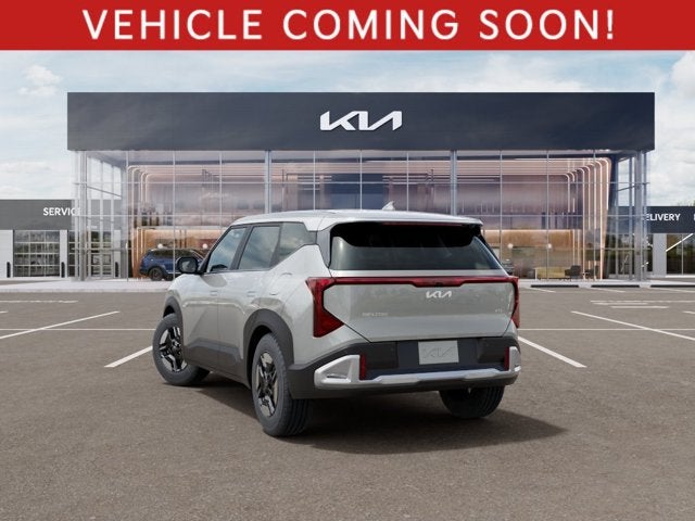 2027 Kia Seltos LX