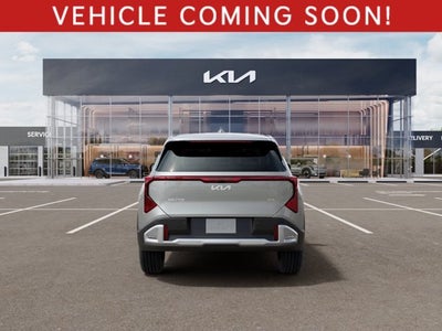 2027 Kia Seltos LX
