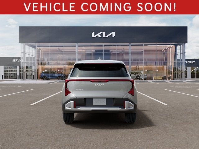 2027 Kia Seltos LX