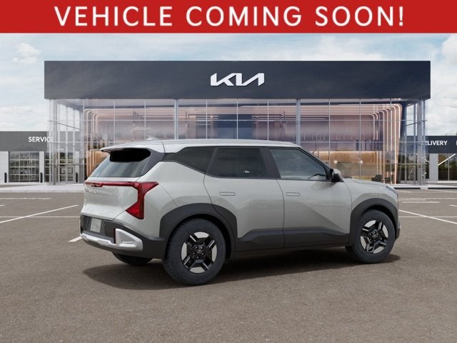 2027 Kia Seltos LX