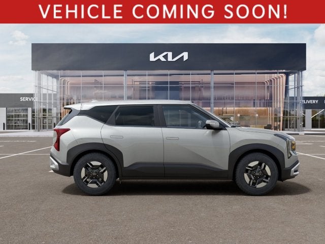 2027 Kia Seltos LX