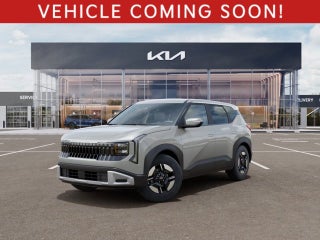 2027 Kia Seltos LX