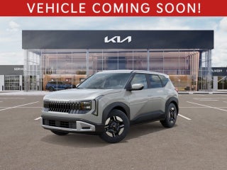2027 Kia Seltos LX