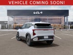 2027 Kia Seltos LX