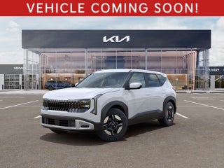 2027 Kia Seltos LX