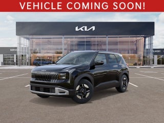 2027 Kia Seltos LX