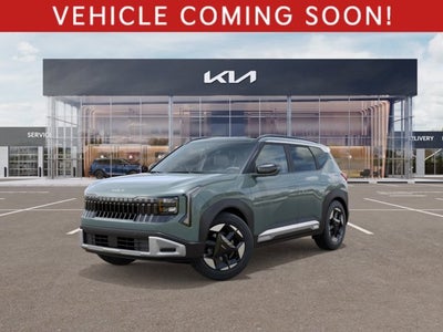 2027 Kia Seltos EX