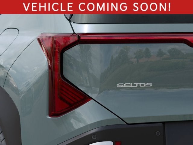 2027 Kia Seltos EX
