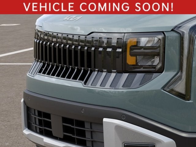 2027 Kia Seltos EX