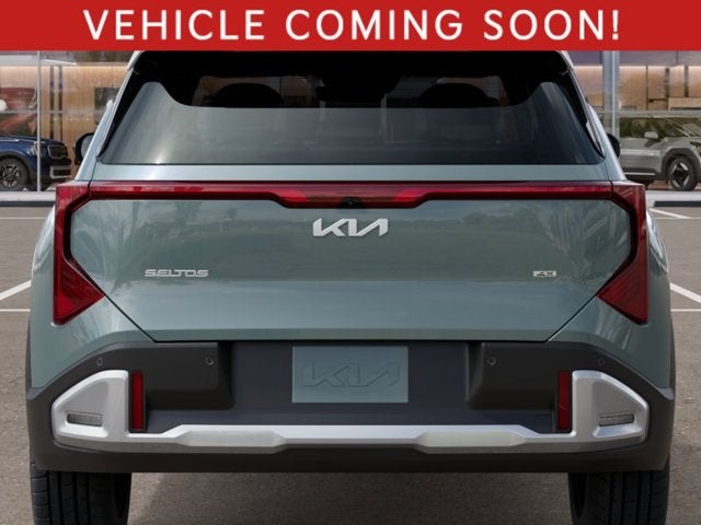 2027 Kia Seltos EX