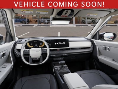 2027 Kia Seltos EX