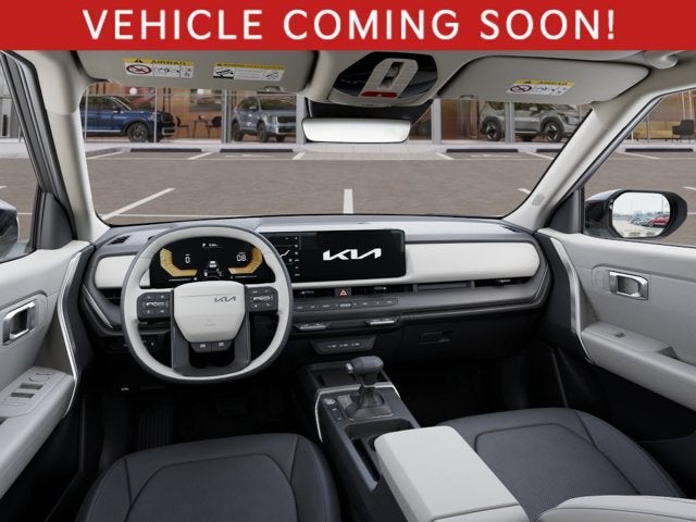 2027 Kia Seltos EX