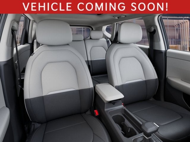 2027 Kia Seltos EX
