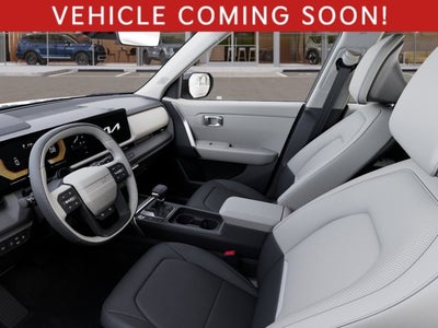 2027 Kia Seltos EX