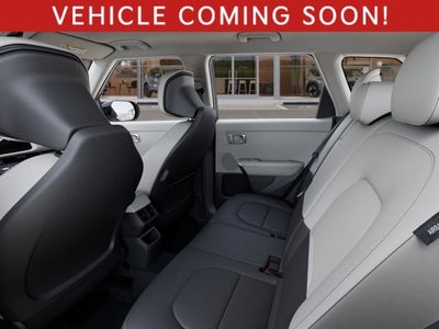 2027 Kia Seltos EX