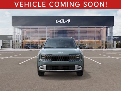 2027 Kia Seltos EX