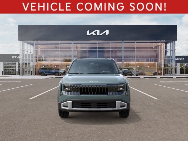 2027 Kia Seltos EX