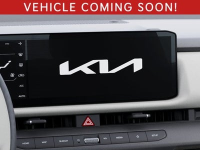 2027 Kia Seltos EX