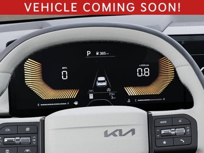 2027 Kia Seltos EX