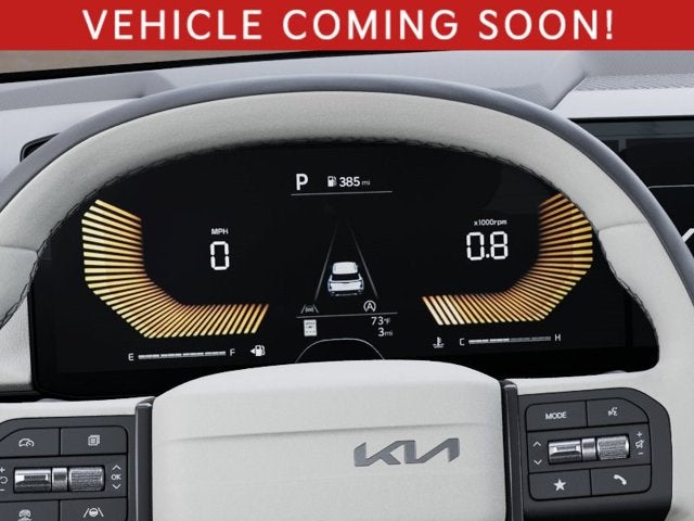2027 Kia Seltos EX