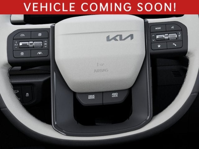 2027 Kia Seltos EX