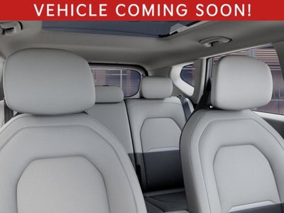 2027 Kia Seltos EX