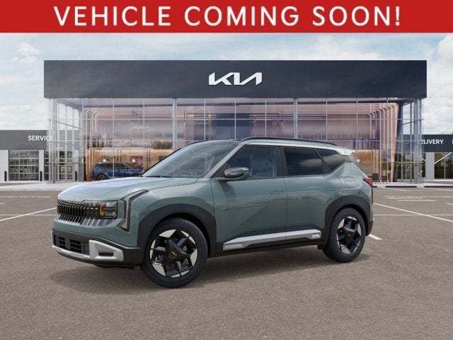 2027 Kia Seltos EX