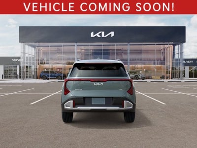 2027 Kia Seltos EX