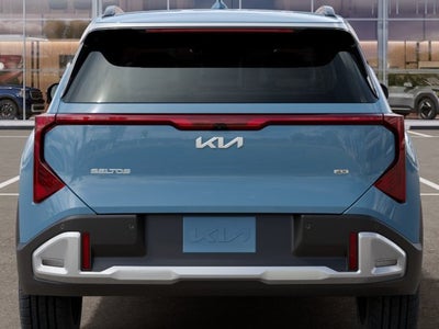 2027 Kia Seltos EX