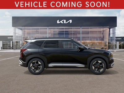 2027 Kia Seltos EX