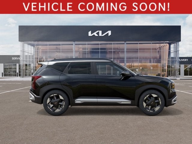 2027 Kia Seltos EX