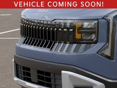 2027 Kia Seltos EX